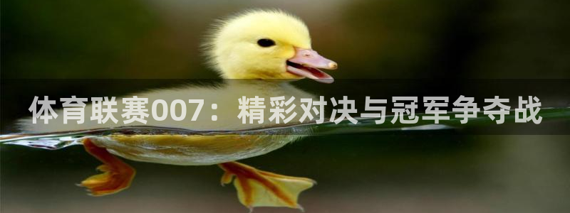 绿茵足球直播免费观看：体育联赛007：精彩对决与冠军争夺战